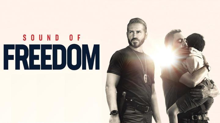 مشاهدة فيلم Sound of Freedom 2023 مترجم ماي سيما