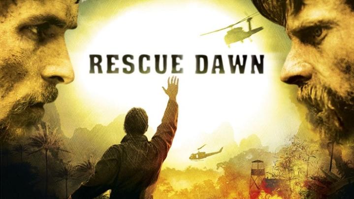 مشاهدة فيلم Rescue Dawn 2006 مترجم ماي سيما