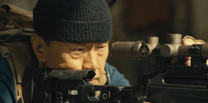 مشاهدة فيلم Sniper: Vengeance 2023 مترجم ماي سيما
