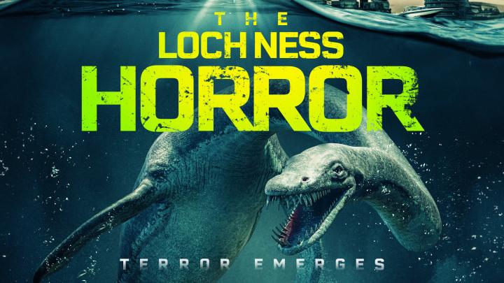 مشاهدة فيلم The Loch Ness Horror 2023 مترجم ماي سيما