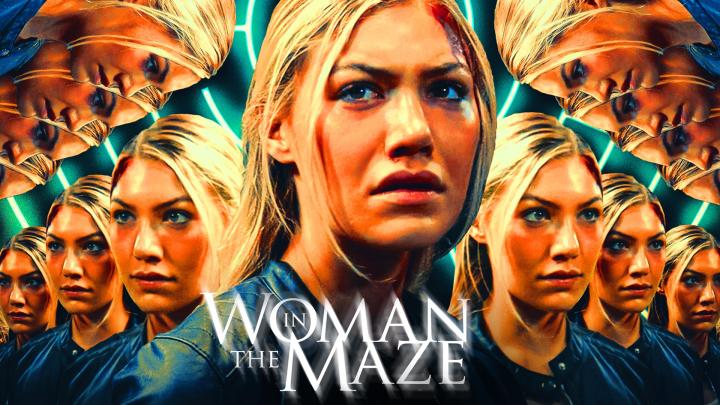 مشاهدة فيلم Woman in the Maze 2023 مترجم ماي سيما