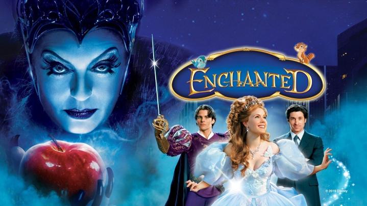 مشاهدة فيلم Enchanted 2007 مترجم ماي سيما