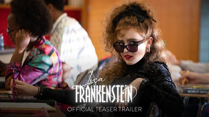 مشاهدة فيلم Lisa Frankenstein 2024 مترجم ماي سيما