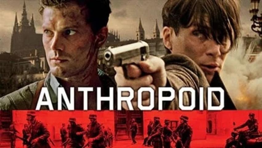 مشاهدة فيلم Anthropoid 2016 مترجم ماي سيما