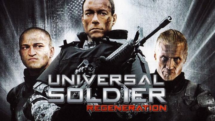 مشاهدة فيلم Universal Soldier 3 Regeneration 2009 مترجم ماي سيما