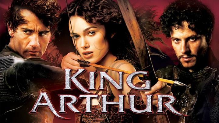 مشاهدة فيلم King Arthur 2004 مترجم ماي سيما