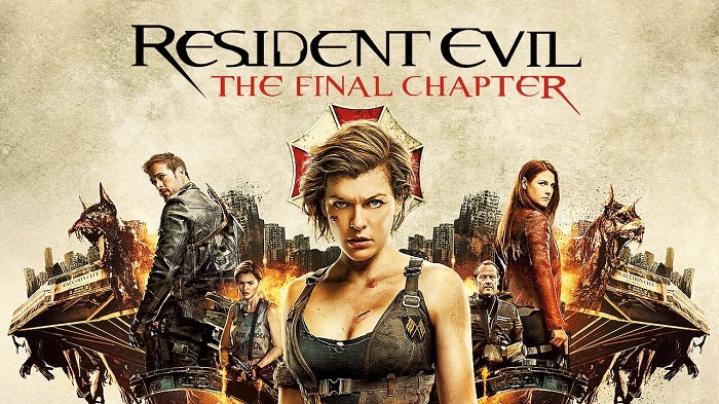 مشاهدة فيلم Resident Evil 6 The Final Chapter 2016 مترجم ماي سيما
