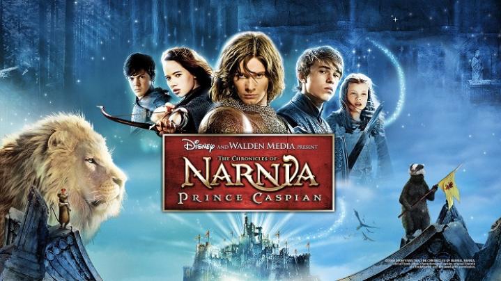 مشاهدة فيلم The Chronicles of Narnia 2 Prince Caspian 2008 مترجم ماي سيما