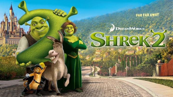 مشاهدة فيلم Shrek 2 2004 مدبلج ماي سيما
