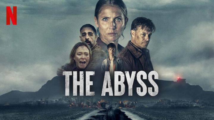 مشاهدة فيلم The Abyss 2024 مترجم ماي سيما
