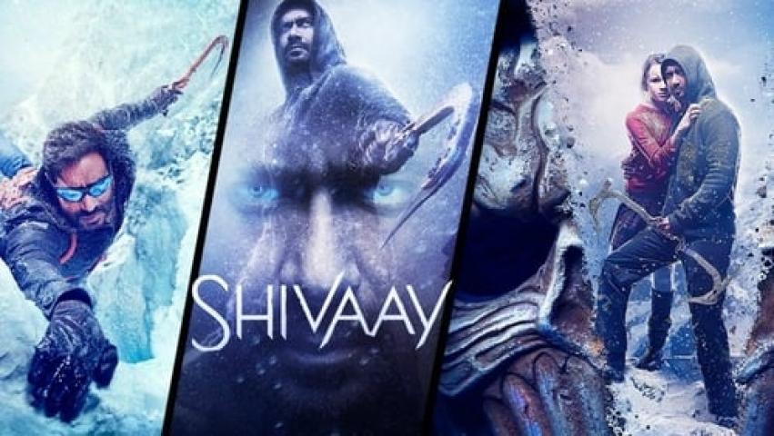 مشاهدة فيلم Shivaay 2016 مترجم ماي سيما