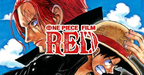مشاهدة فيلم One Piece Film: Red 2022 مترجم ماي سيما