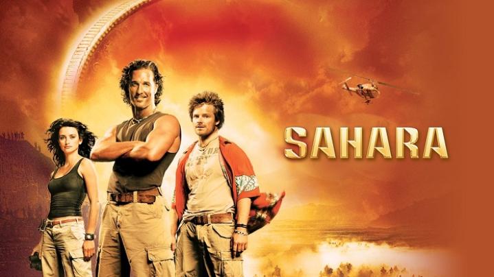 مشاهدة فيلم Sahara 2005 مترجم ماي سيما