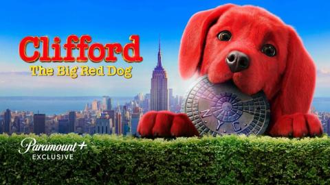 مشاهدة فيلم Clifford the Big Red Dog 2021 مترجم ماي سيما