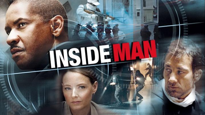 مشاهدة فيلم Inside Man 2006 مترجم ماي سيما