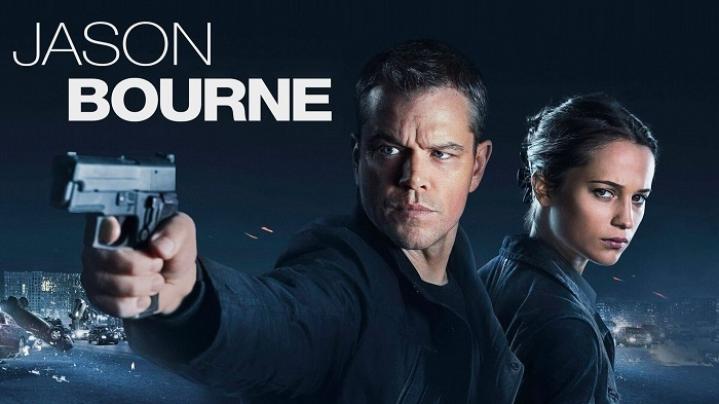 مشاهدة فيلم Jason Bourne 2016 مترجم ماي سيما