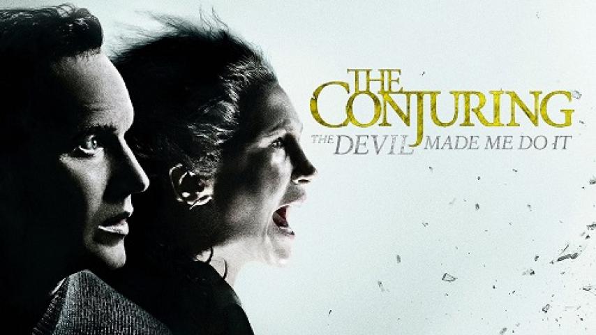 مشاهدة فيلم The Conjuring 3 The Devil Made Me Do It 2021 مترجم ماي سيما