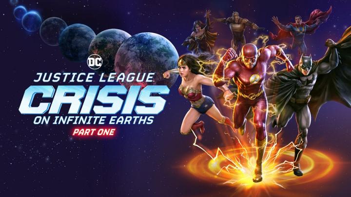 مشاهدة فيلم Justice League: Crisis on Infinite Earths 2024 مدبلج ماي سيما