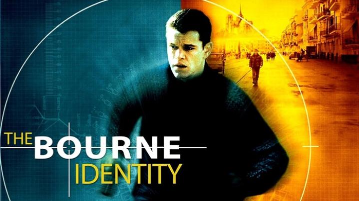 مشاهدة فيلم The Bourne Identity 2002 مترجم ماي سيما